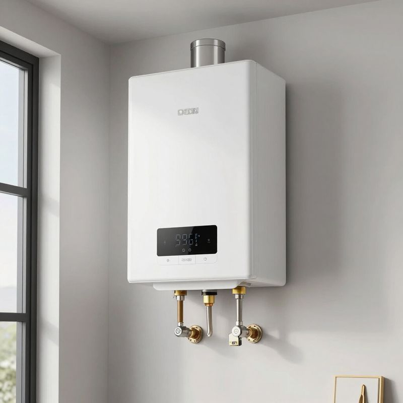 Water Heater Services in Easton