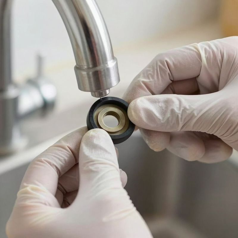 Toilet & Faucet Repair in Easton