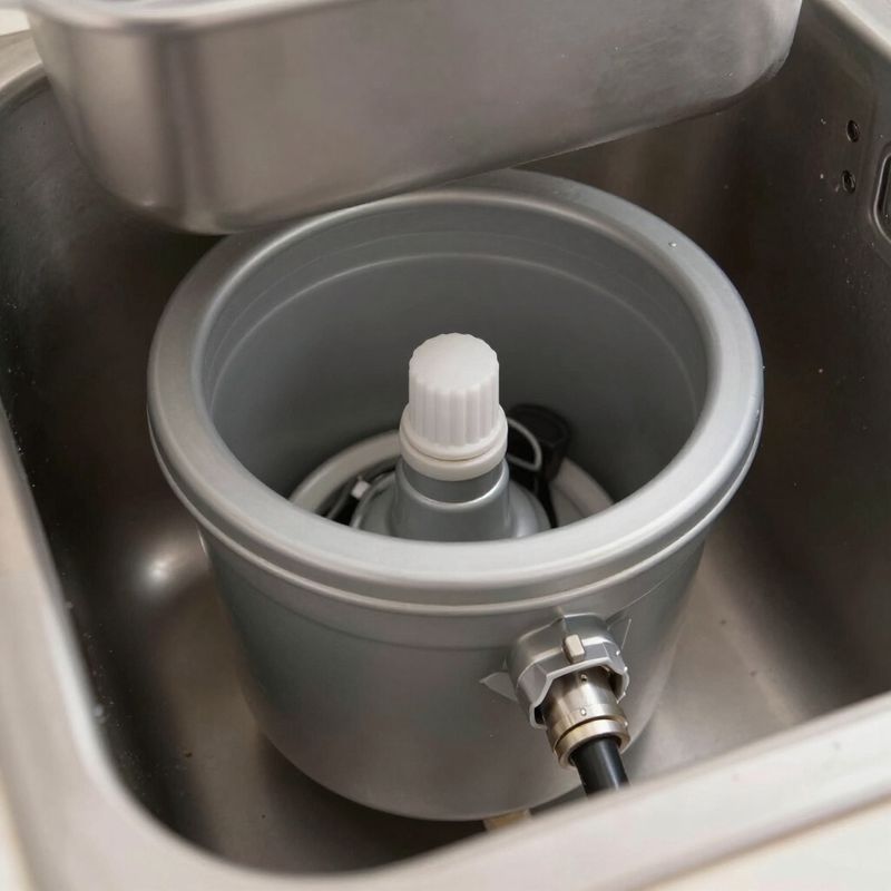 Garbage Disposal in Easton