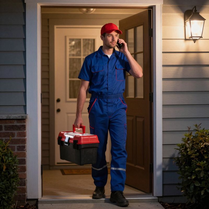 Emergency Plumbing in Easton